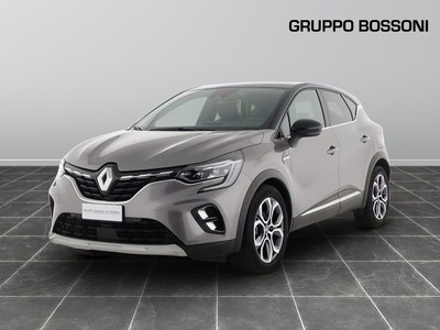 Renault Captur 1.6 e-tech plug-in hybrid 160cv intens auto