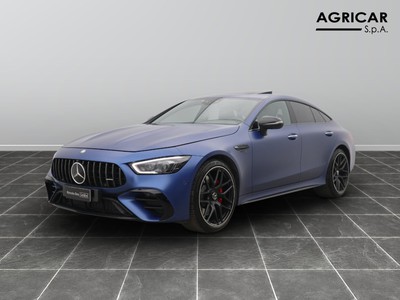 AMG GT MG coupe 53 mild hybrid (eq-boost) premium 4matic+ speedshift dct