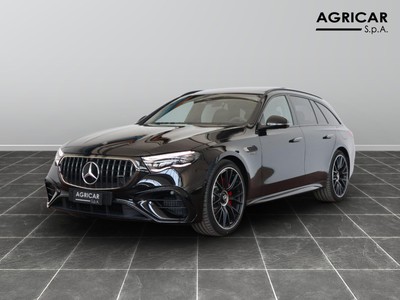 Mercedes Classe E amg station wagon 53 hybrid premium plus 4matic+ 9g-tronic