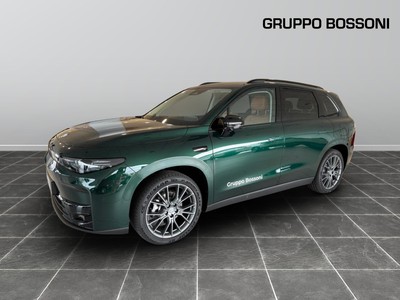 Leapmotor C10 69,9kwh design