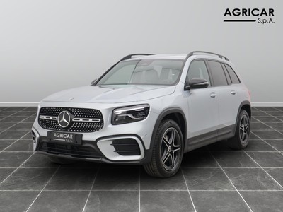Mercedes GLB 200 d amg line advanced plus 8g-dct