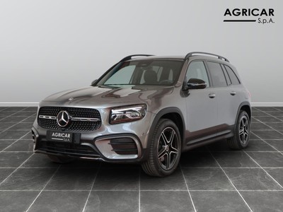Mercedes GLB 200 d amg line advanced plus 8g-dct
