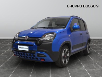 Fiat Panda cross 1.0 firefly hybrid 70cv s&s 5p.ti