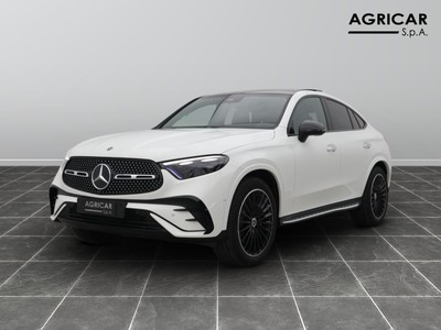 Mercedes GLC coupe 300 de plug in hybrid amg line premium tech 4matic 9g-tronic
