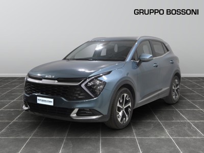 Kia Sportage 1.6 crdi mhev style imt