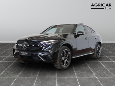 Mercedes GLC coupe 300 de plug in hybrid amg line premium tech 4matic 9g-tronic