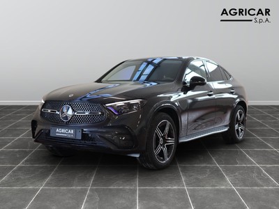 Mercedes GLC coupe 220 d amg line premium 4matic 9g-tronic