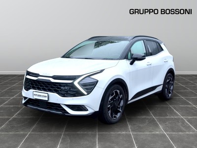 Kia Sportage 1.6 crdi mhev gt-line sunroof pack dct