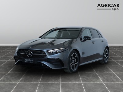 Mercedes Classe A 180 d amg line advanced plus speedshift dct amg 8g