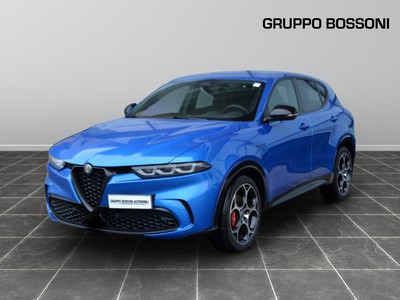 Alfa Romeo Tonale 1.5 hybrid 160cv veloce tct7