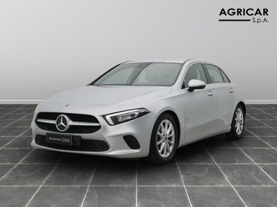 Mercedes Classe A 200 d sport 4matic 8g-dct