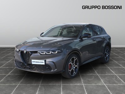Alfa Romeo Tonale 1.5 hybrid 160cv veloce tct7