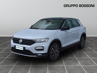 Volkswagen T-Roc 1.0 tsi 115cv style
