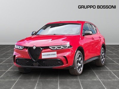 Alfa Romeo Tonale 1.5 hybrid 160cv sprint tct7