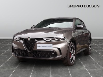 Alfa Romeo Tonale 1.5 hybrid 160cv veloce tct7