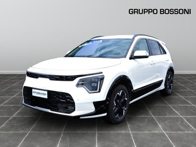 Kia Niro 64,8 kwh evolution s/premium pack