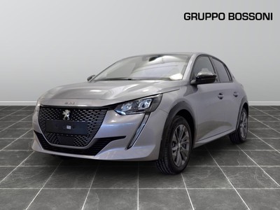 Peugeot e-208 5 porte 100kw allure pack