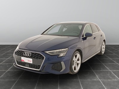 Audi A3 sportback 35 2.0 tdi s line edition s tronic