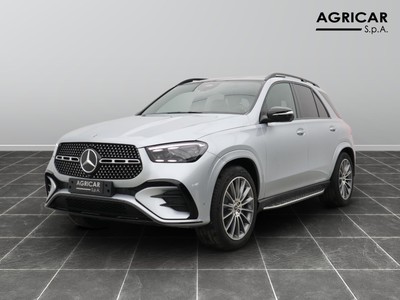 Mercedes Classe GLE gle 300 d mild hybrid amg line premium 4matic 9g-tronic plus
