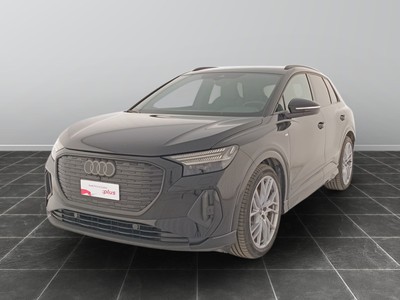 Audi Q4 e-tron 45 s line edition quattro