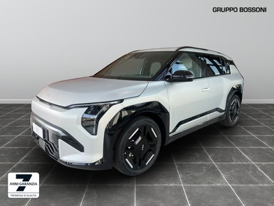 Kia EV3 81,4 kwh gt-line