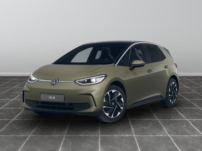 Volkswagen ID.3 59 kwh pro edition plus