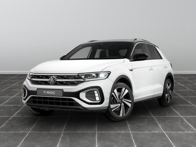 Volkswagen T-Roc 2.0 tdi scr 150cv r-line plus dsg
