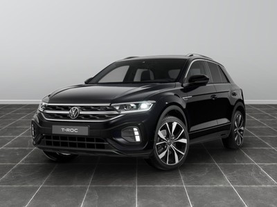 Volkswagen T-Roc 2.0 tdi scr 150cv r-line plus dsg