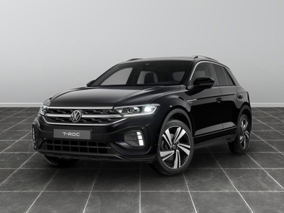 Volkswagen T-Roc 2.0 tdi scr 150cv r-line plus dsg
