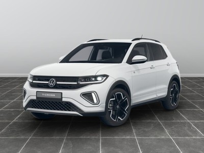 Volkswagen T-Cross 1.0 tsi 115cv r-line plus dsg