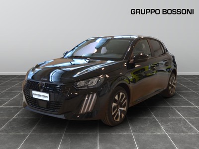 Peugeot 208 1.2 hybrid 48v 110cv business e-dcs6