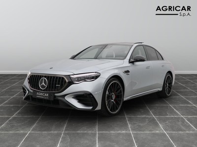AMG Classe E amg berlina 53 hybrid premium plus 4matic+ 9g-tronic