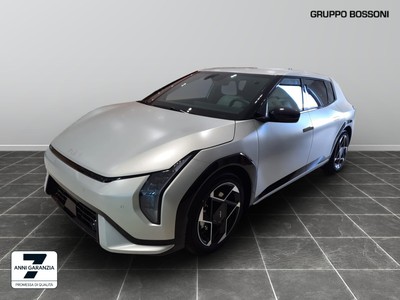 Kia EV4 81,4 kwh long range gt-line launch edition fwd