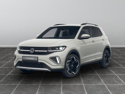 Volkswagen T-Cross 1.0 tsi 115cv r-line plus