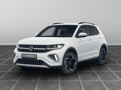 Volkswagen T-Cross 1.0 tsi 115cv r-line plus dsg