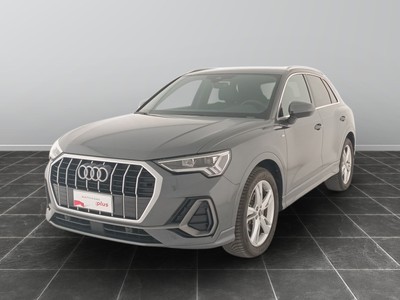 Audi Q3 35 2.0 tdi s line edition s tronic