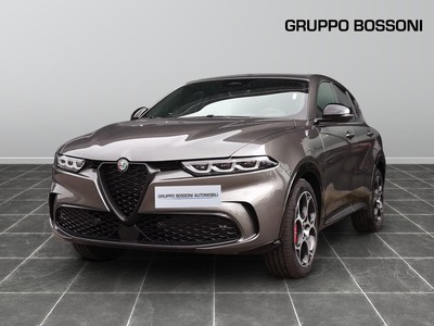 Alfa Romeo Tonale 1.5 hybrid 160cv veloce tct7
