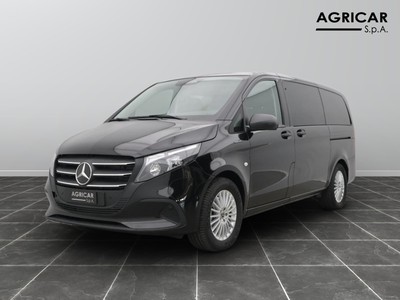 Mercedes Vans Vito etourer 129 long 90kwh