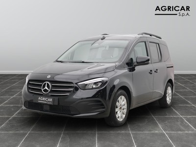 Mercedes Vans Classe T long 180 d premium 7g-dct