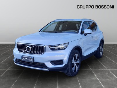 Volvo XC40 1.5 t4 recharge plug-in-hybrid inscription expression geartronic my21