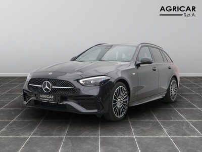 Mercedes Classe C station wagon 300 de plug in hybrid travel edition 4matic 9g-tronic