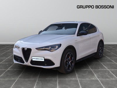 Alfa Romeo Stelvio 2.2 turbo 210cv veloce q4 at8