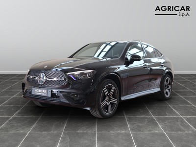 Mercedes GLC coupe 220 d amg line premium 4matic 9g-tronic
