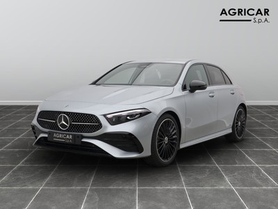 Mercedes Classe A 180 d amg line premium speedshift dct amg 8g