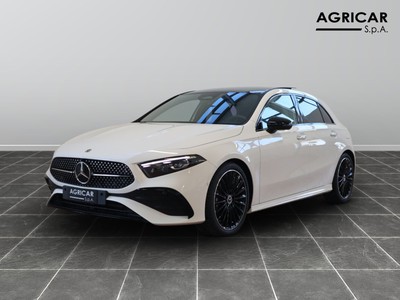 Mercedes Classe A 200 d amg line premium speedshift dct amg 8g