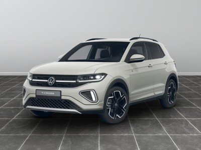 Volkswagen T-Cross 1.0 tsi 115cv r-line plus