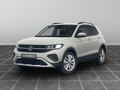 Volkswagen T-Cross 1.0 tsi 95cv edition plus
