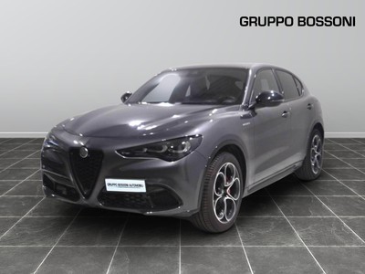 Alfa Romeo Stelvio 2.2 turbo 210cv veloce q4 at8