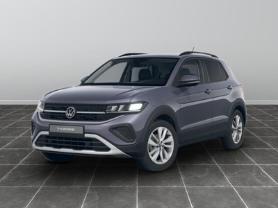 Volkswagen T-Cross 1.0 tsi 115cv edition plus dsg