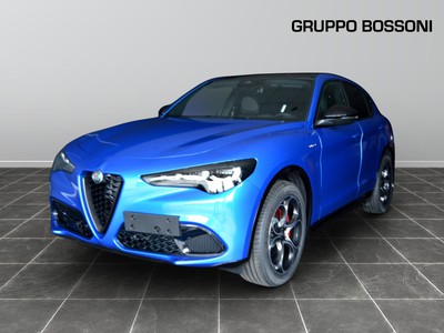 Alfa Romeo Stelvio 2.2 turbo 210cv veloce q4 at8